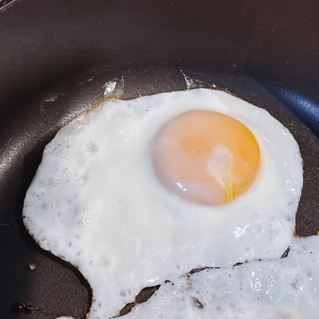  ありそうでなかった。「目玉焼き」に小さじ0.5かけるだけの“シンプルアレンジ”「香りがいい」 