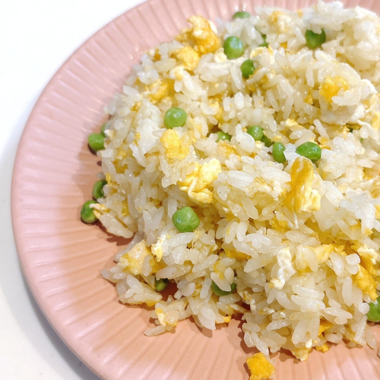  娘の「飽きた」が「おいしい！」に変わった！チャーハンに"小さじ1"でうま味を効かせる【意外な調味料】 
