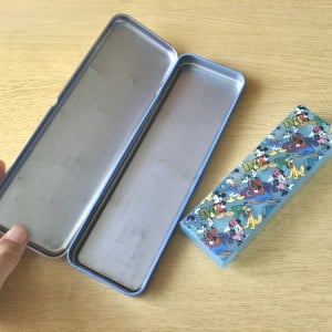 ペンケースに入れてみたら「ジャストフィット」「安全でいい」【便利な活用術】