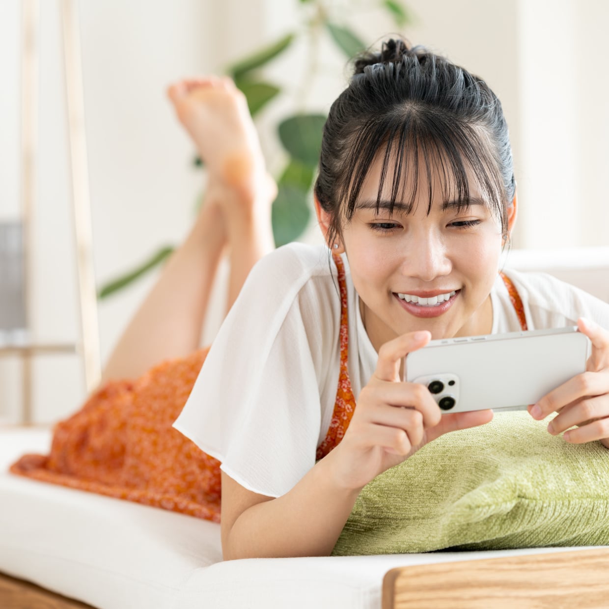  みんな何に入ってる？40代前後の女性につかってるサブスクを聞いてみた！ 