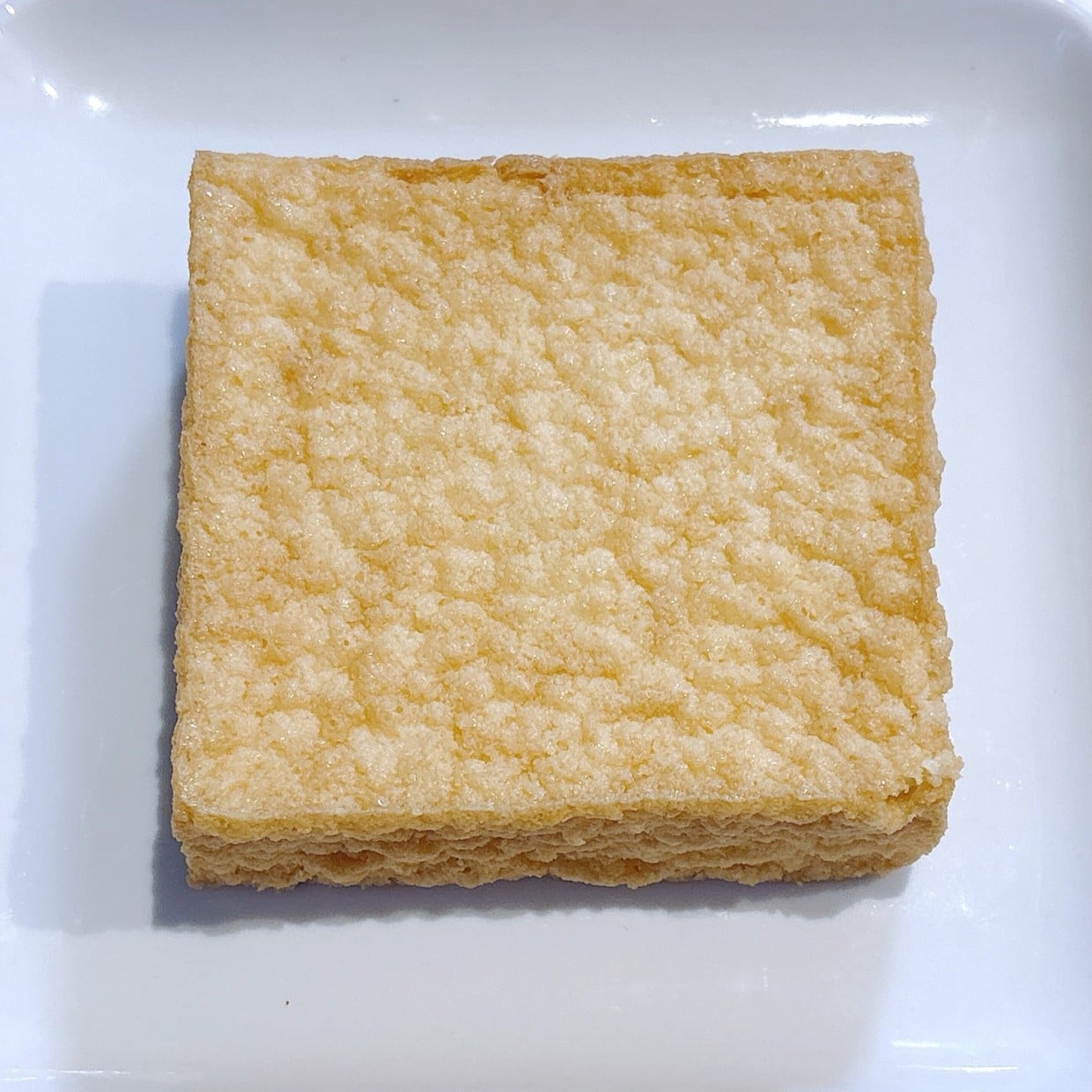 【1分クッキング】「厚揚げ1枚」が火を使わず“濃厚主役級おかず”になる【忙しい日の救済レシピ】 