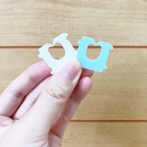 取っておいて正解！「パンの袋の留め具」が"雨の日"にまさかの活躍「家族全員分作る」「迷子が減る」