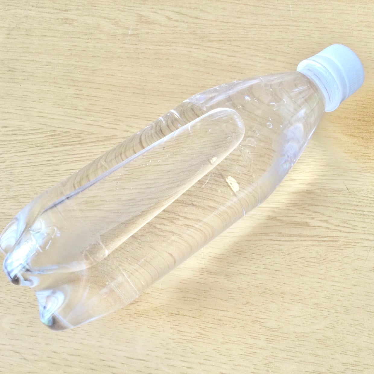  知っておくと無駄が減る。「ペットボトルの水」を節約する裏ワザ【災害時に役立つ活用術】 