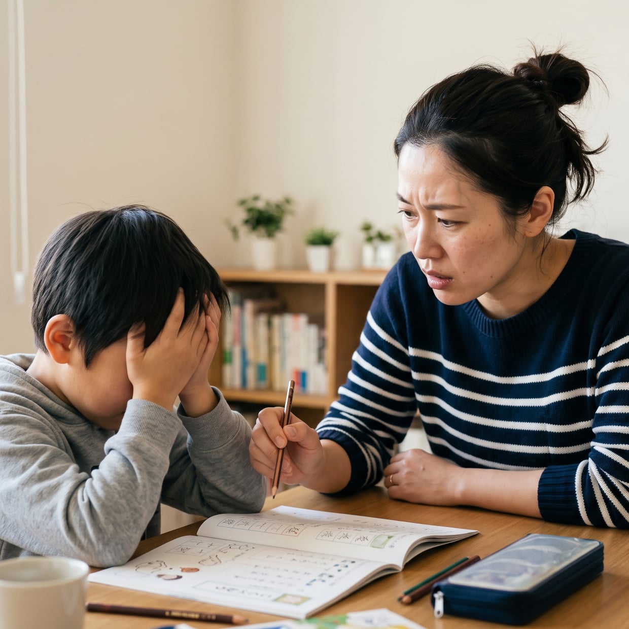  【子どもの受験】「この子には後悔してほしくない」臨床心理士が教える、過去の自分を重ねない方法 