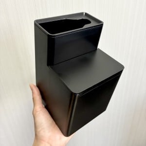 「トイレブラシの見た目が気になる問題」を解決してくれたtowerのアイテムが一石二鳥で優秀。