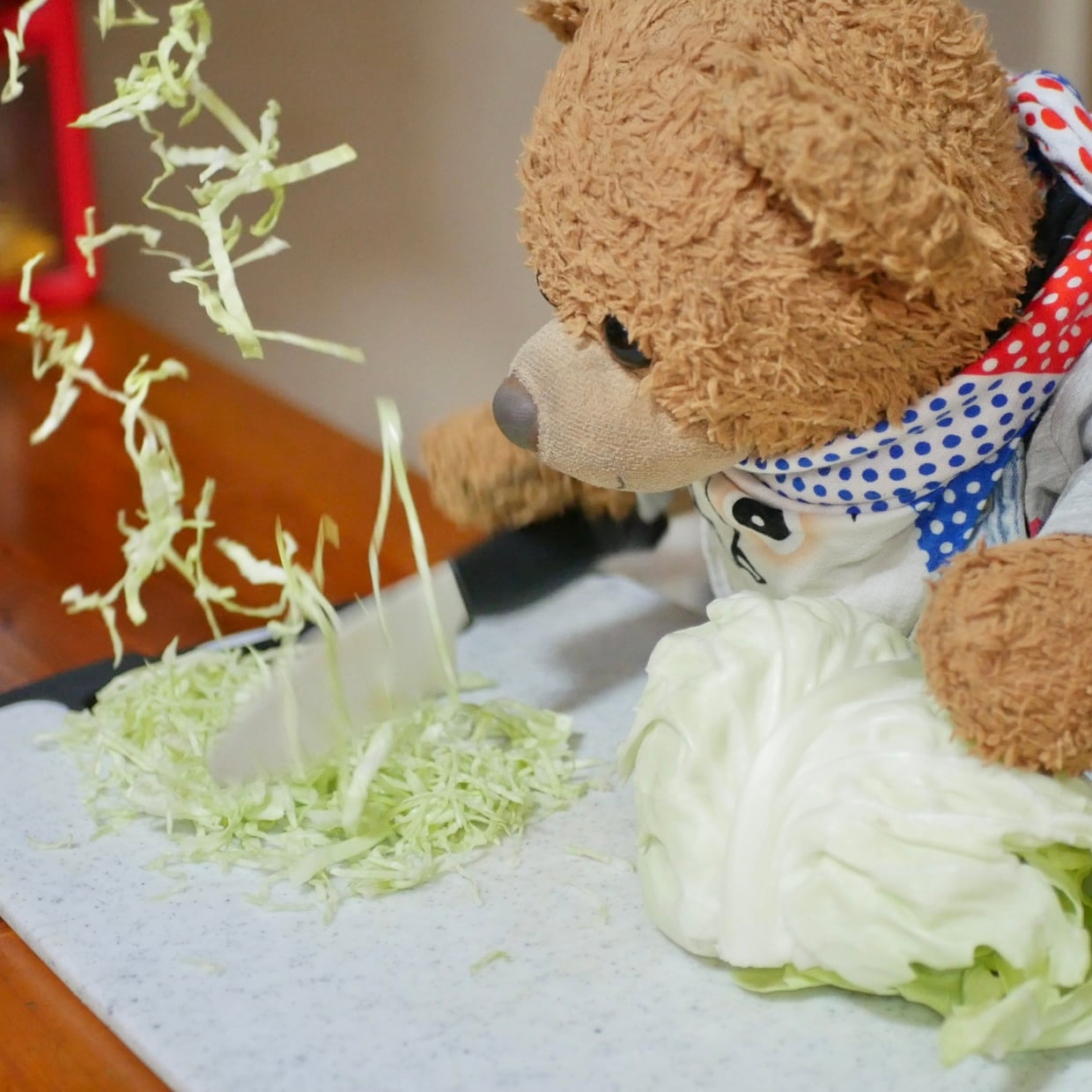  キャベツは豚肉で巻くが正解。ご飯がすすむ大満足おかず「一口でモリモリ食べられる」 