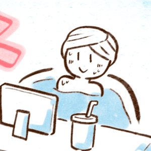お風呂にスマホを持っていくとお金が減る？【お金を減らしたくない人は見直したいお風呂習慣】