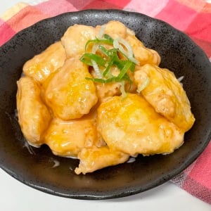 もう「鶏むね肉」はパサつかない。10分でできる「絶品鶏マヨ」｜食育実践プランナーが解説