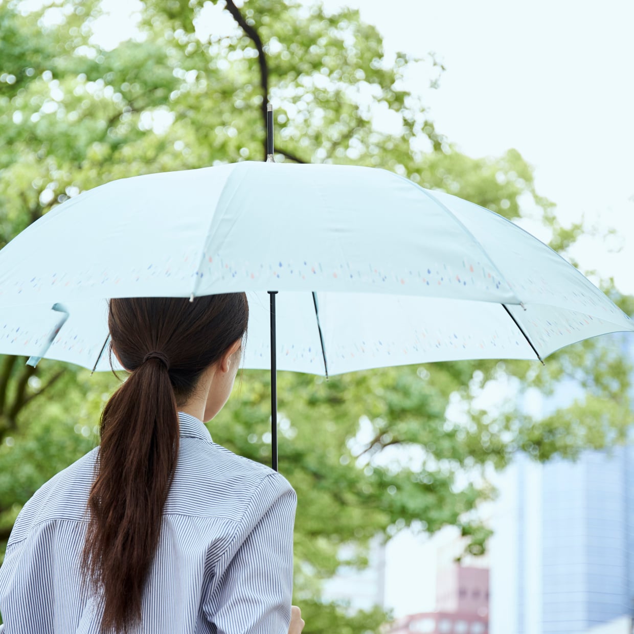  雨を弾いてくれなくなる…。"傘の寿命"を長持ちさせる4つの基本ケア＃傘メーカーに聞いた 