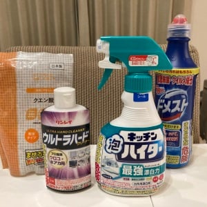 洗剤に書かれてる「混ぜるな危険」の理由【掃除のプロが解説】