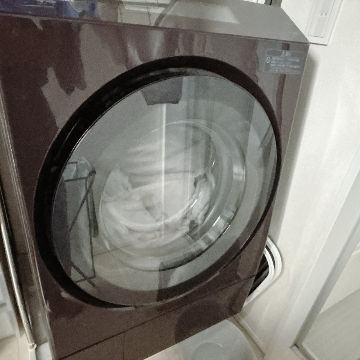  初めてのドラム式洗濯機。取扱説明書を読んで知った正しいお手入れ頻度3選 