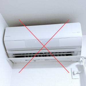 うっかり故障の原因に…。「エアコン」の間違ったお手入れ法3選「自己流は要注意」「スプレーNG」
