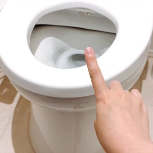 「便器だけ掃除して満足している人」が見逃しがちな【トイレ掃除の3つの場所】「忘れてた…」
