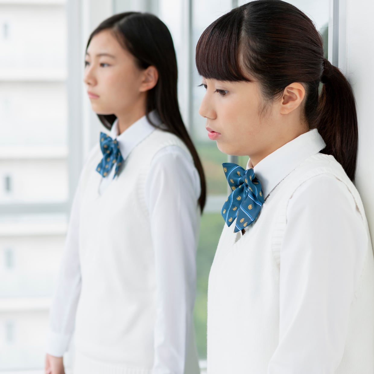  友達なのに疲れる…。「悪い子を見抜く」より「違和感」を大切にする。フレネミーに悩む子への3つの対処法 