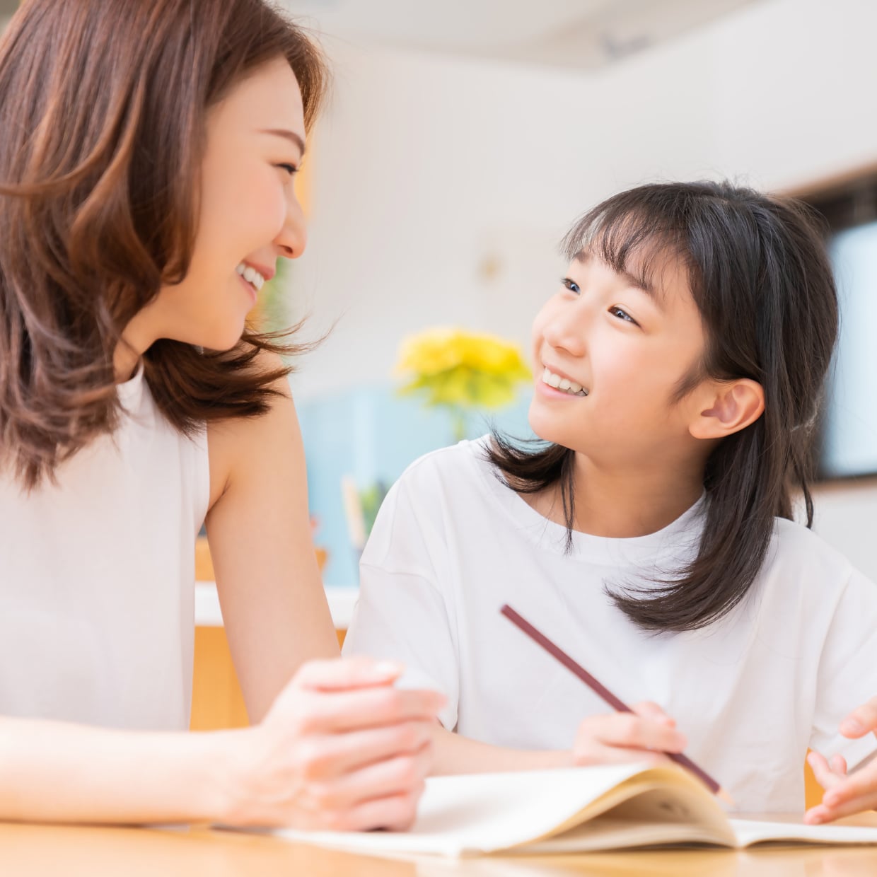  娘が「優しい子ですね」と褒められて、私が少しだけ心配になった理由 