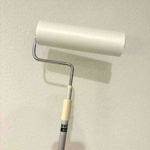 転がす粘着クリーナーを掃除以外でつかってみたら「まさか背中に」「貼りやすい」【便利な活用術】