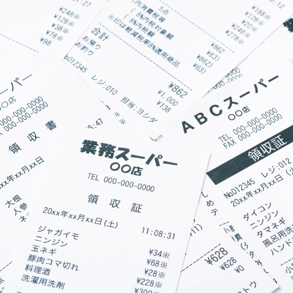  レシートを見てわかった。月3万円台の節約主婦が"必ず買う"定番食材3つ「夏休み中は常に買い置き」 