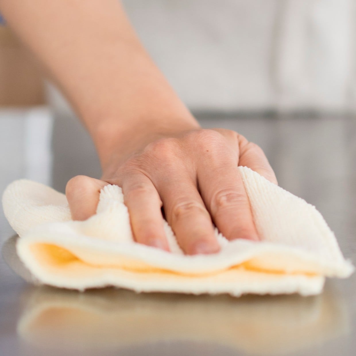  キッチンのふきんが菌だらけにならないように！【清潔を保つ習慣】「今まで菌だらけだったかも」 