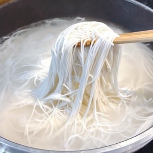 おいしさが半減する。夏に知りたい「そうめんの味」を落とす【NG行動3つ】