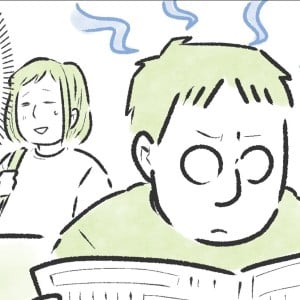 会話する？距離を置く？「不機嫌な夫」への妻の対応【リアルな声を聞いた】