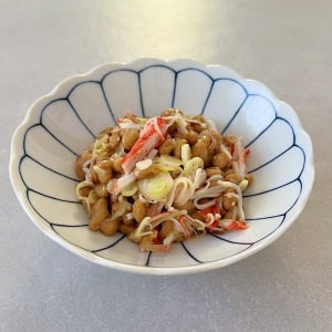 朝「納豆」に3つ混ぜるだけ！腸がよろこぶレシピ｜発酵食品マイスターが解説