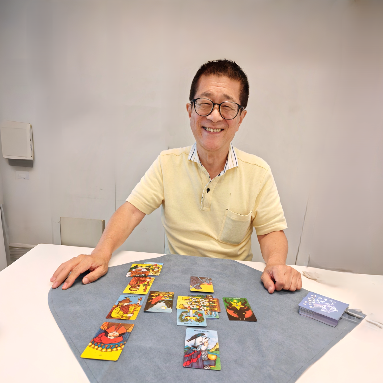  シャムロックさん 