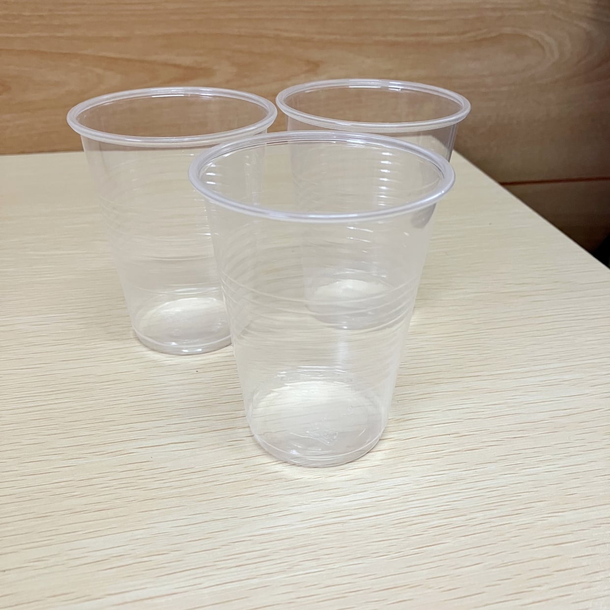  飲み物以外に使って正解！「プラコップ」がキッチンやリビングで役立つ「ちょうどいい」【活用術3選】 