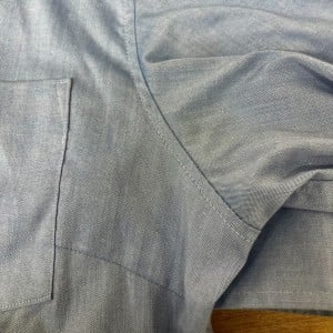 「1度で落ちない手強い汚れ」制服シャツの「脇の黄ばみ」を落とす“つけ置き術”「新学期前に確認したい」
