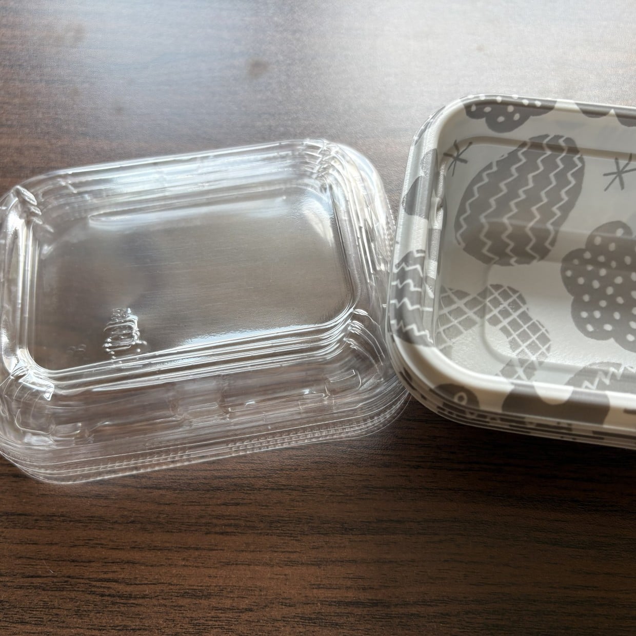  食べ終わったお弁当のふた、捨てずに工作してみたら週末の楽しみが増えました 