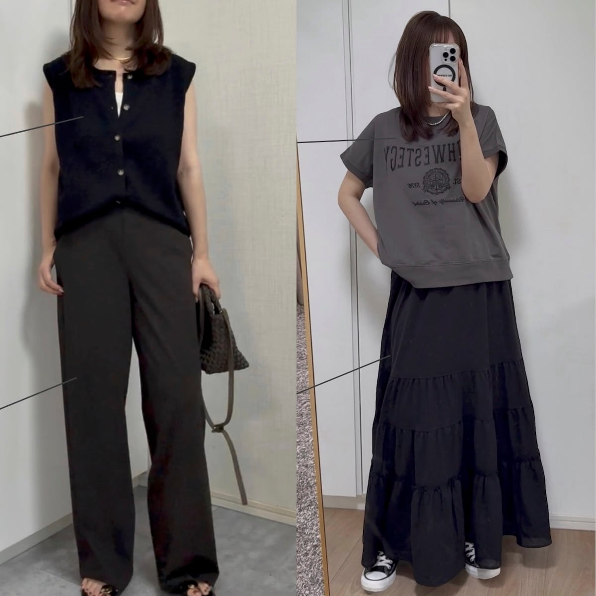  プチプラとは思えない。【GU＆UNIQLO】でできる高見え2026夏コーデ3選 