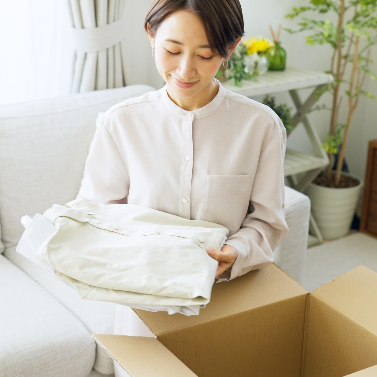  「今使っているか」を意識して考えてみたら“手放す候補”がはっきり見えてくる 