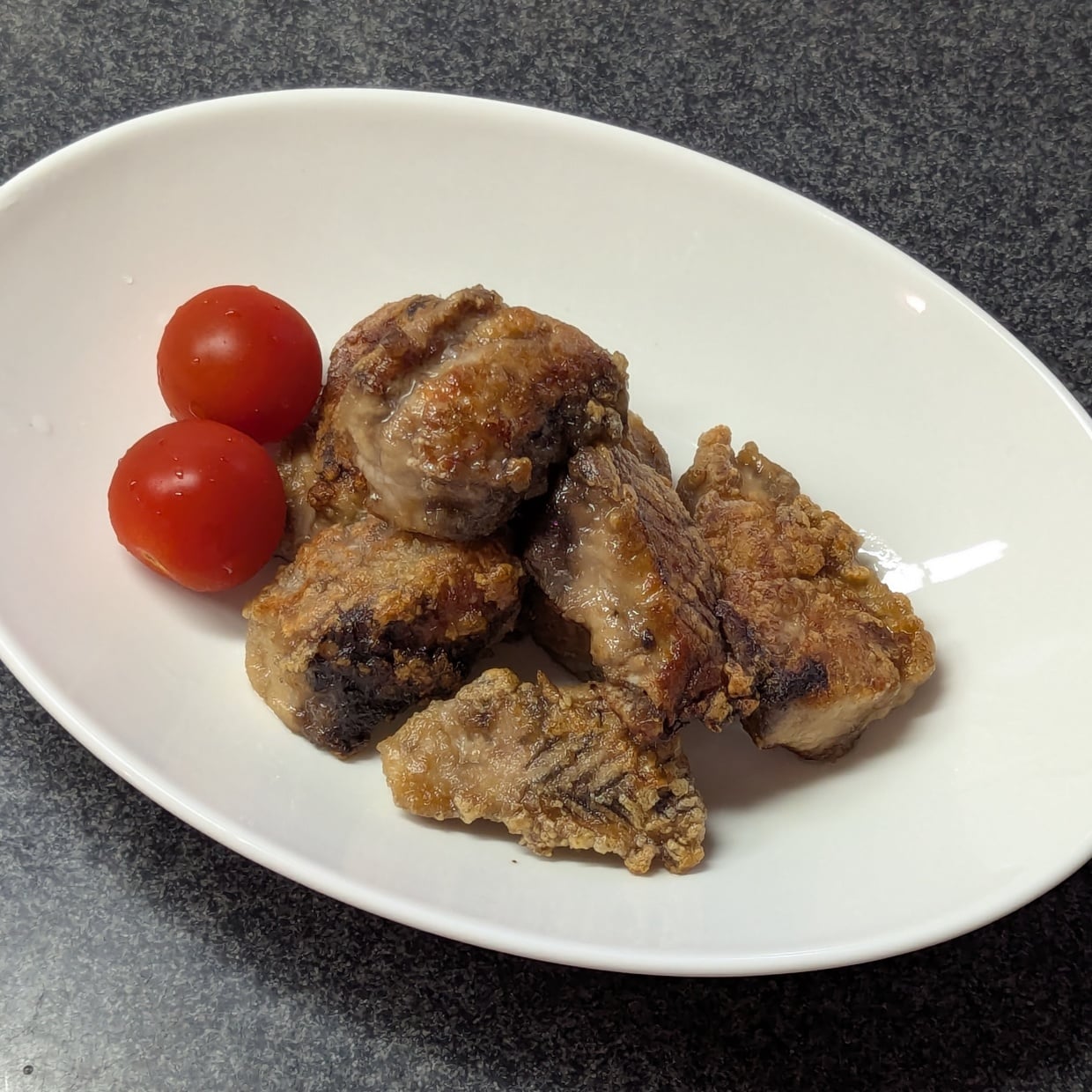  秋のカツオは「揚げ焼き」が正解！少ない油で作れる「カツオの竜田揚げ」が絶品 