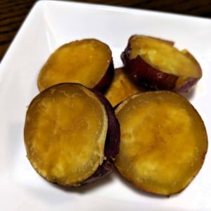 「さつまいも」がご飯のおかずに！醤油×バターで煮るだけの簡単レシピ