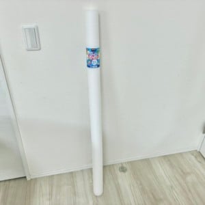 使い終わっても捨てないで。「セリアのプールスティック」のまさかの収納術「カッターで切るだけ」