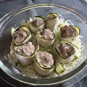 もう「しゅうまいの皮」はいらない。レンチンだけで作れるヘルシーしゅうまい【夏のおかず】