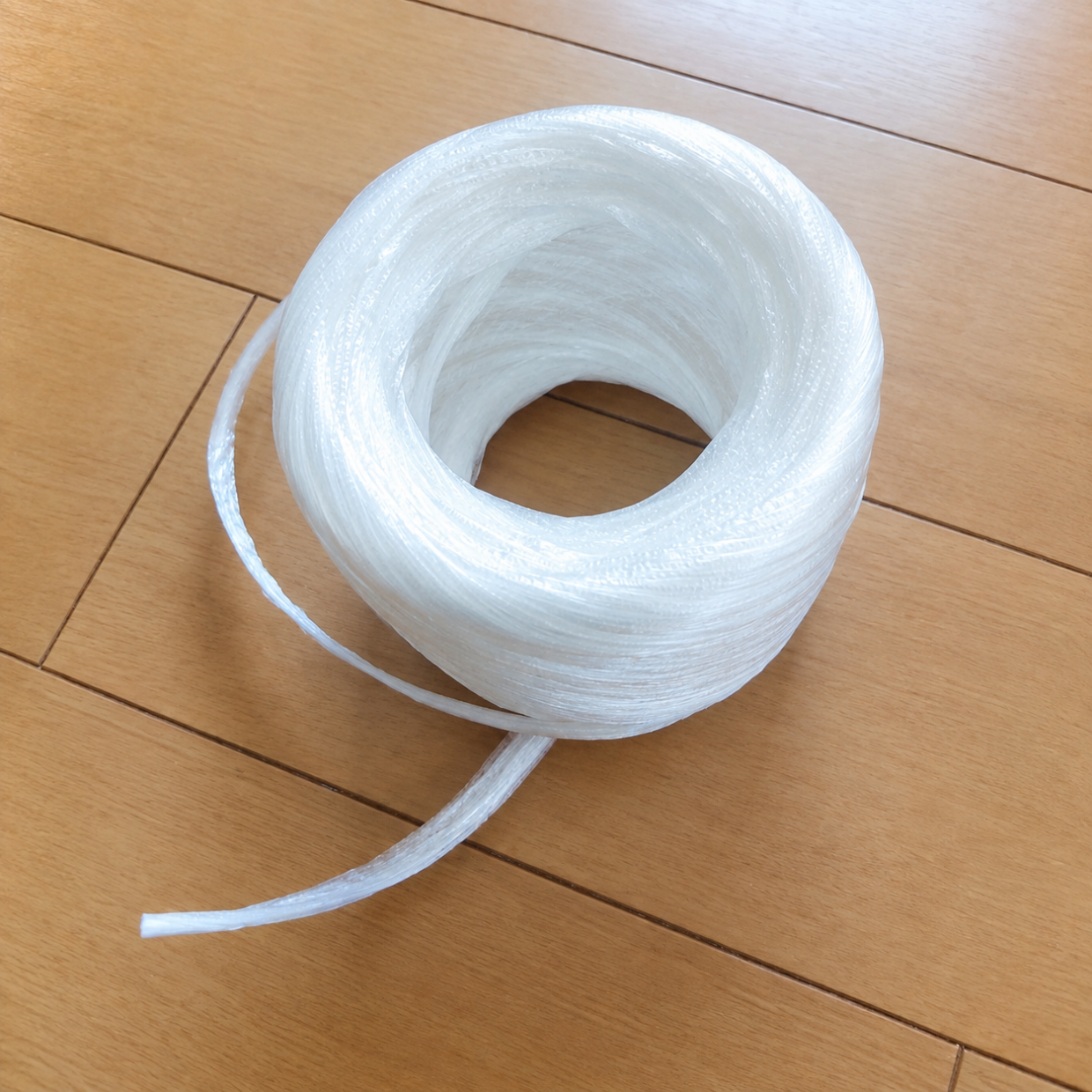  「PPロープと洗濯ばさみ」を組み合わせると災害時に便利！洗濯ものが干せるようになる 