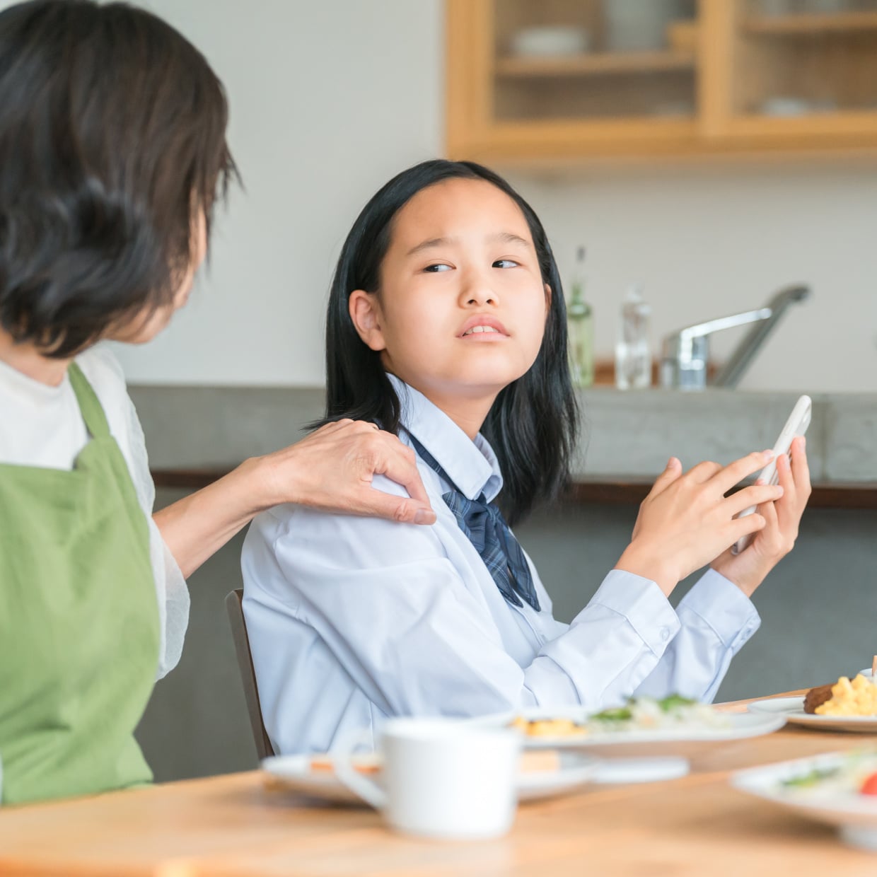  「今日どうだった？」では「別に」で終わる。臨床心理士が教える【聞き方のちょっとした工夫】 