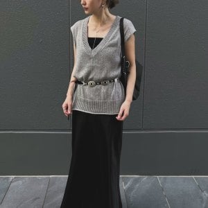 40代の夏服、まだしまわないで！今から秋まで長く着まわせる優秀アイテムコーデ3選