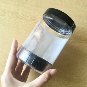 「海苔の空き容器」捨てなかった人、正解です！今日からマネできる暮らしの活用アイデア3選「3つ目いい」