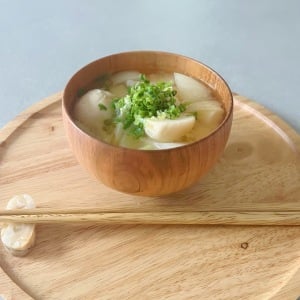いつもの「みそ汁」に2つ入れるだけ！カリウムもとれる“むくみ対策”レシピ｜発酵食品マイスターが解説