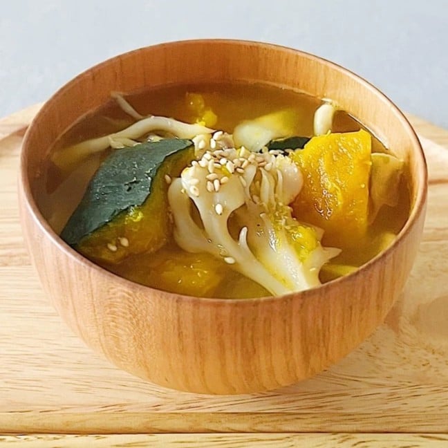  いつもの「みそ汁」に2つ入れるだけ！ビタミンDもとれる秋のレシピ｜発酵食品マイスターが解説 