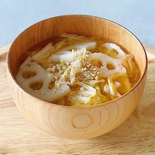  いつもの「みそ汁」に2つ入れるだけ！食物繊維もとれる腸がよろこぶレシピ｜発酵食品マイスターが解説 