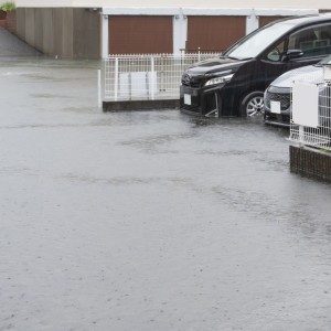 大雨のときにやらないで。危険を招く“NG行動3つ”「いけるだろう、は危ない」