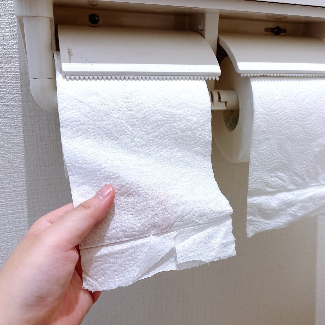  「知らなかった」「そうなの？」紙に染み込んでいるワケじゃない！「香りつきトイレットペーパー」の秘密 