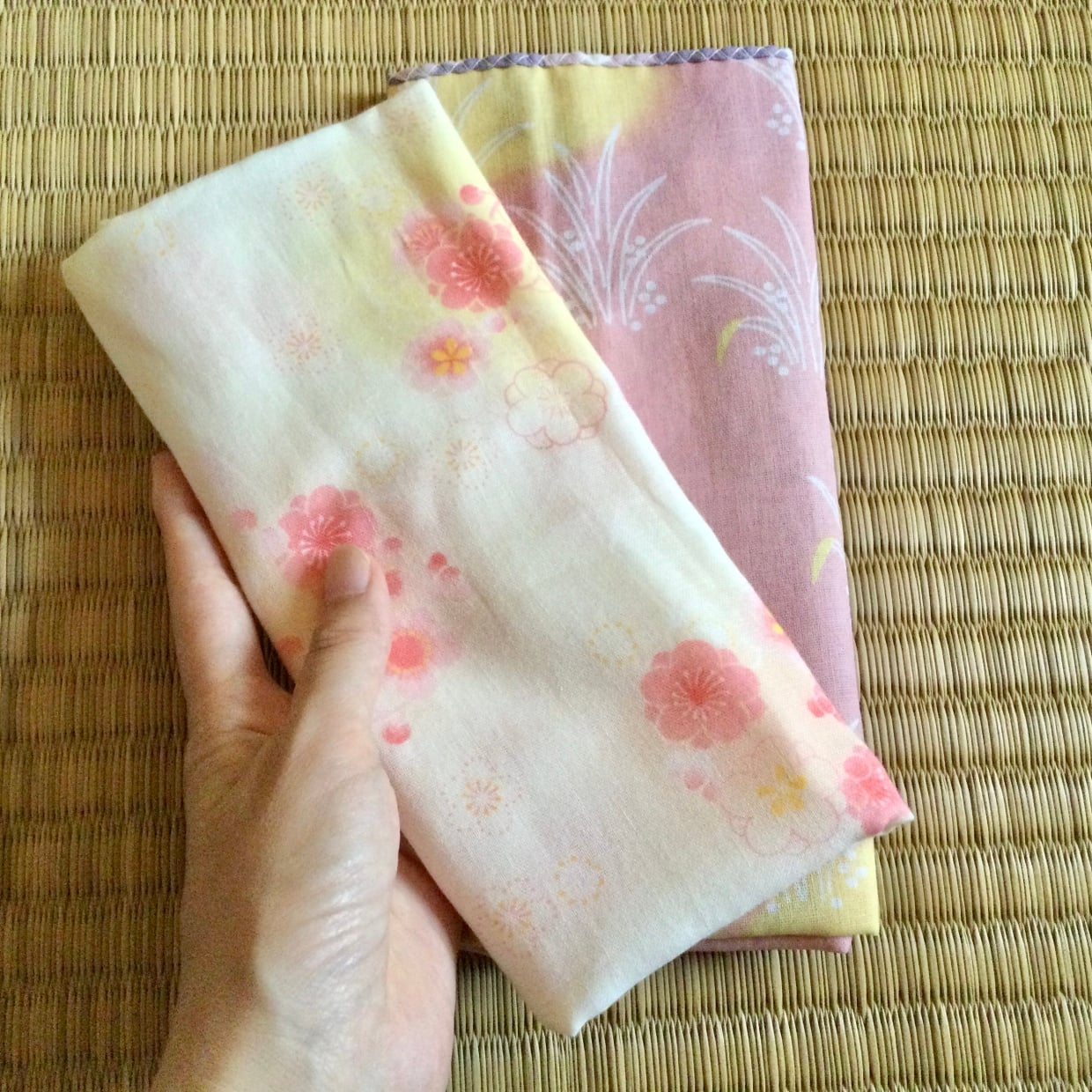  万が一のため知っておきたい。「手ぬぐい」が災害時に役立つ“3つのアイデア”「代用できる」「備えよう」 