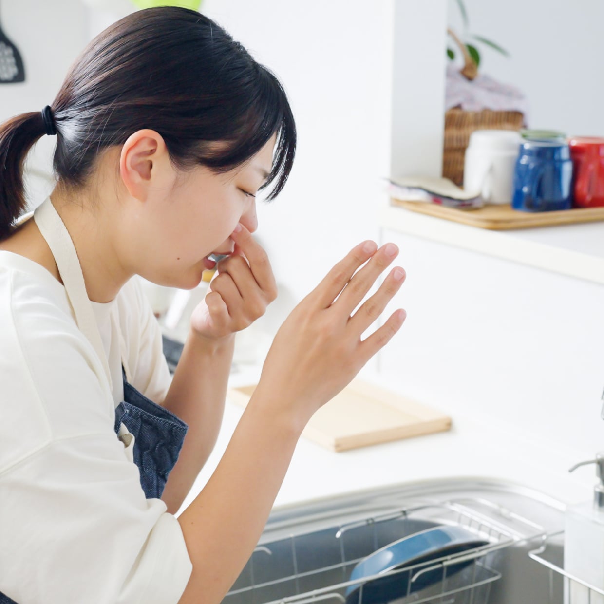  「においが薄れた」「防災バッグに入れておく」いざという時に覚えておきたい【ゴミのにおい対策】 