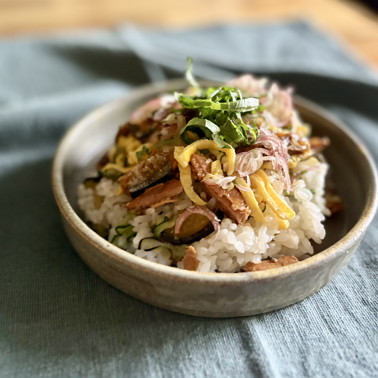  ちらし寿司、実は簡単だった！さんま缶×炊飯器で作る、秋に食べたい絶品レシピ 