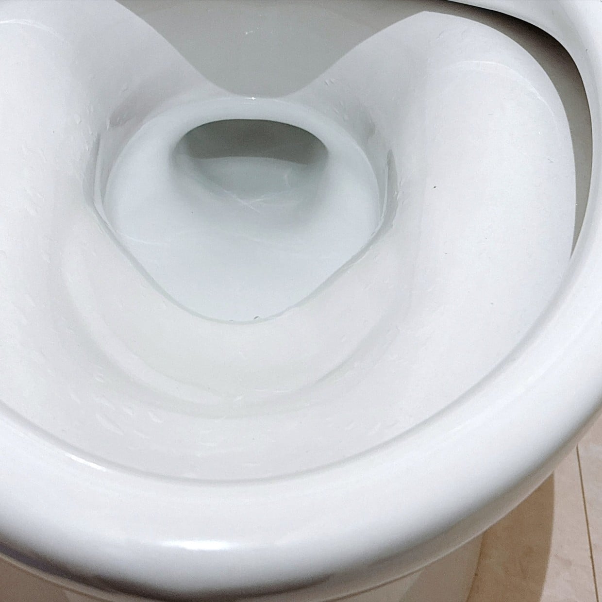  3分で完了！トイレ用洗剤を使わず便器汚れをスルンと落とす【便利な掃除方法】「ハーブの香りがさわやか」 