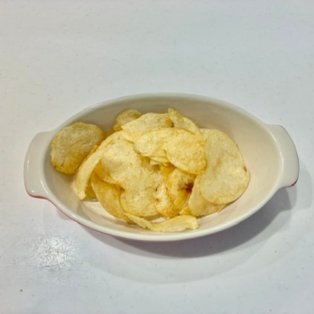  帰宅後たった5分で完成！「ポテチ」で作る絶品グラタン「火も包丁も使わない」「夫が大絶賛！」 