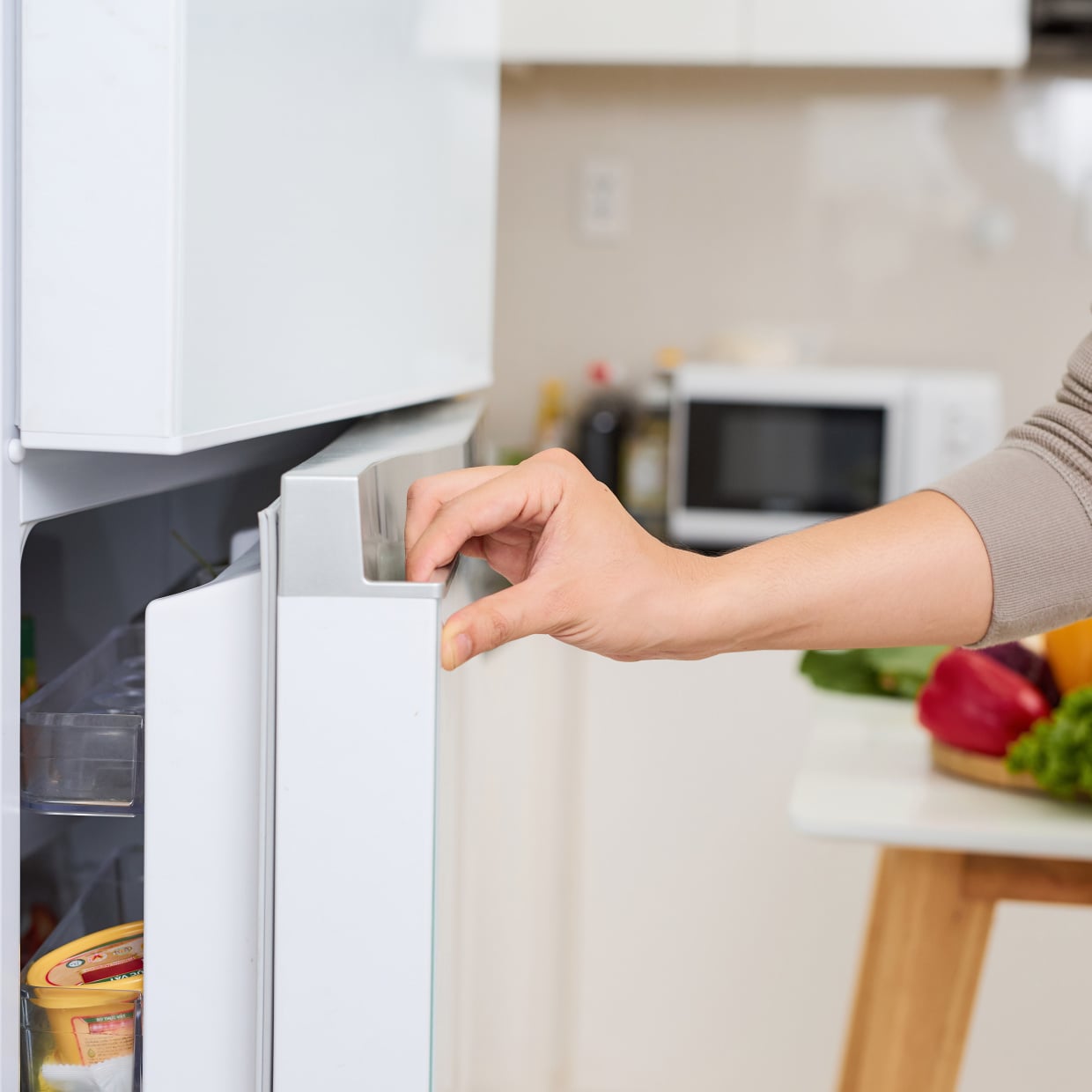  食品を守れるかも。「停電で冷蔵庫が止まった…」そんな時に覚えておきたい“ひと工夫”「家族に教える」 